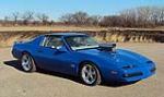 1987 PONTIAC FIREBIRD CUSTOM COUPE - Front 3/4 - 89297