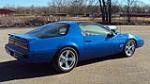 1987 PONTIAC FIREBIRD CUSTOM COUPE - Rear 3/4 - 89297