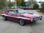 1973 AMERICAN MOTORS JAVELIN 2 DOOR COUPE - Front 3/4 - 89318