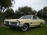 1965 PONTIAC CATALINA 2 DOOR HARDTOP 2+2 - Front 3/4 - 89326