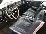 1965 PONTIAC CATALINA 2 DOOR HARDTOP 2+2 - Interior - 89326