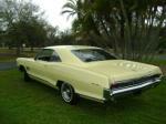 1965 PONTIAC CATALINA 2 DOOR HARDTOP 2+2 - Rear 3/4 - 89326