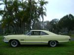 1965 PONTIAC CATALINA 2 DOOR HARDTOP 2+2 - Side Profile - 89326