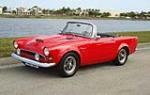 1966 SUNBEAM TIGER CONVERTIBLE - Front 3/4 - 89332