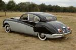 1959 JAGUAR MARK IX 4 DOOR SEDAN - Rear 3/4 - 89333