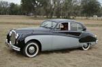 1959 JAGUAR MARK IX 4 DOOR SEDAN - Side Profile - 89333