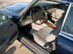 1986 MERCEDES-BENZ 560SL CONVERTIBLE - Interior - 89574