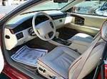 1996 CADILLAC ELDORADO CONVERTIBLE - Interior - 89630