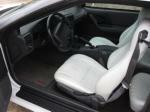 1997 CHEVROLET CAMARO SS CONVERTIBLE - Interior - 90899