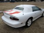 1997 CHEVROLET CAMARO SS CONVERTIBLE - Rear 3/4 - 90899