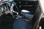 1963 CHEVROLET CORVETTE 2 DOOR CUSTOM CONVERTIBLE - Interior - 90907