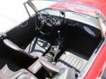 1963 AUSTIN-HEALEY 3000 MARK II CONVERTIBLE - Interior - 90916