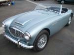 1961 AUSTIN-HEALEY 3000 BT7 ROADSTER - Front 3/4 - 90920