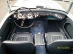 1961 AUSTIN-HEALEY 3000 BT7 ROADSTER - Interior - 90920
