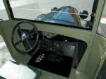 1931 FORD MODEL AA POSTAL DELIVERY TRUCK - Interior - 90934
