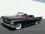 1959 BUICK INVICTA CONVERTIBLE - Front 3/4 - 90964