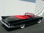 1959 BUICK INVICTA CONVERTIBLE - Rear 3/4 - 90964