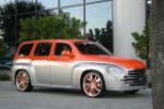 2006 CHEVROLET HHR CUSTOM - Front 3/4 - 90985