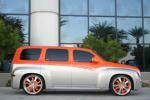 2006 CHEVROLET HHR CUSTOM - Side Profile - 90985