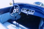 1932 FORD ROADSTER HOT ROD - Interior - 90989