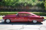 1949 CADILLAC SERIES 62 CUSTOM 2 DOOR HARDTOP - Side Profile - 91002