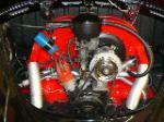1966 VOLKSWAGEN BEETLE SEDAN TYPE 1 - Engine - 91015