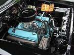 1964 DODGE POLARA 500 2 DOOR CONVERTIBLE - Engine - 91026