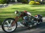 2005 CUSTOM CHOPPER  - Front 3/4 - 91038