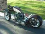 2005 CUSTOM CHOPPER  - Rear 3/4 - 91038