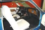 1970 FORD MUSTANG MACH 1 2 DOOR FASTBACK - Interior - 91044