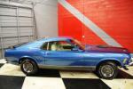 1970 FORD MUSTANG MACH 1 2 DOOR FASTBACK - Side Profile - 91044