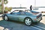 1990 FERRARI 348 GTS 2 DOOR - Side Profile - 91051