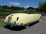 1948 HUDSON COMMODORE 8 CONVERTIBLE - Rear 3/4 - 91052