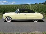 1948 HUDSON COMMODORE 8 CONVERTIBLE - Side Profile - 91052