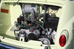 1959 FIAT MULTIPLA MODEL 600 VAN MICRO CAR - Engine - 91057