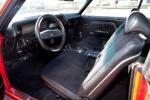 1971 CHEVROLET CHEVELLE CUSTOM COUPE - Interior - 91074