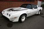 1981 PONTIAC FIREBIRD TRANS AM COUPE - Front 3/4 - 91079