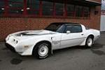 1981 PONTIAC FIREBIRD TRANS AM COUPE - Side Profile - 91079