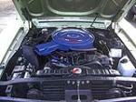 1968 FORD MUSTANG GT/CS COUPE - Engine - 91103