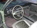 1968 FORD MUSTANG GT/CS COUPE - Interior - 91103