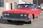 1960 FORD STARLINER 2 DOOR HARDTOP - Front 3/4 - 91126