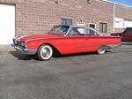 1960 FORD STARLINER 2 DOOR HARDTOP - Side Profile - 91126