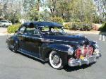 1941 BUICK SEDANETTE - Front 3/4 - 91130