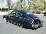 1941 BUICK SEDANETTE - Rear 3/4 - 91130
