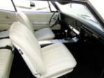 1967 CHEVROLET IMPALA SS 2 DOOR HARDTOP - Interior - 91133