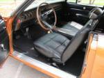 1969 DODGE CHARGER SE 2 DOOR HARDTOP - Interior - 91210