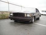 1978 CHEVROLET CHEVELLE MALIBU CUSTOM COUPE - Front 3/4 - 91222