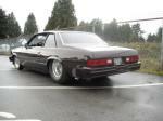 1978 CHEVROLET CHEVELLE MALIBU CUSTOM COUPE - Rear 3/4 - 91222