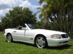 1996 MERCEDES-BENZ 500SL ROADSTER - Front 3/4 - 91325
