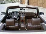 1980 MERCEDES-BENZ 450SL CONVERTIBLE - Interior - 91449